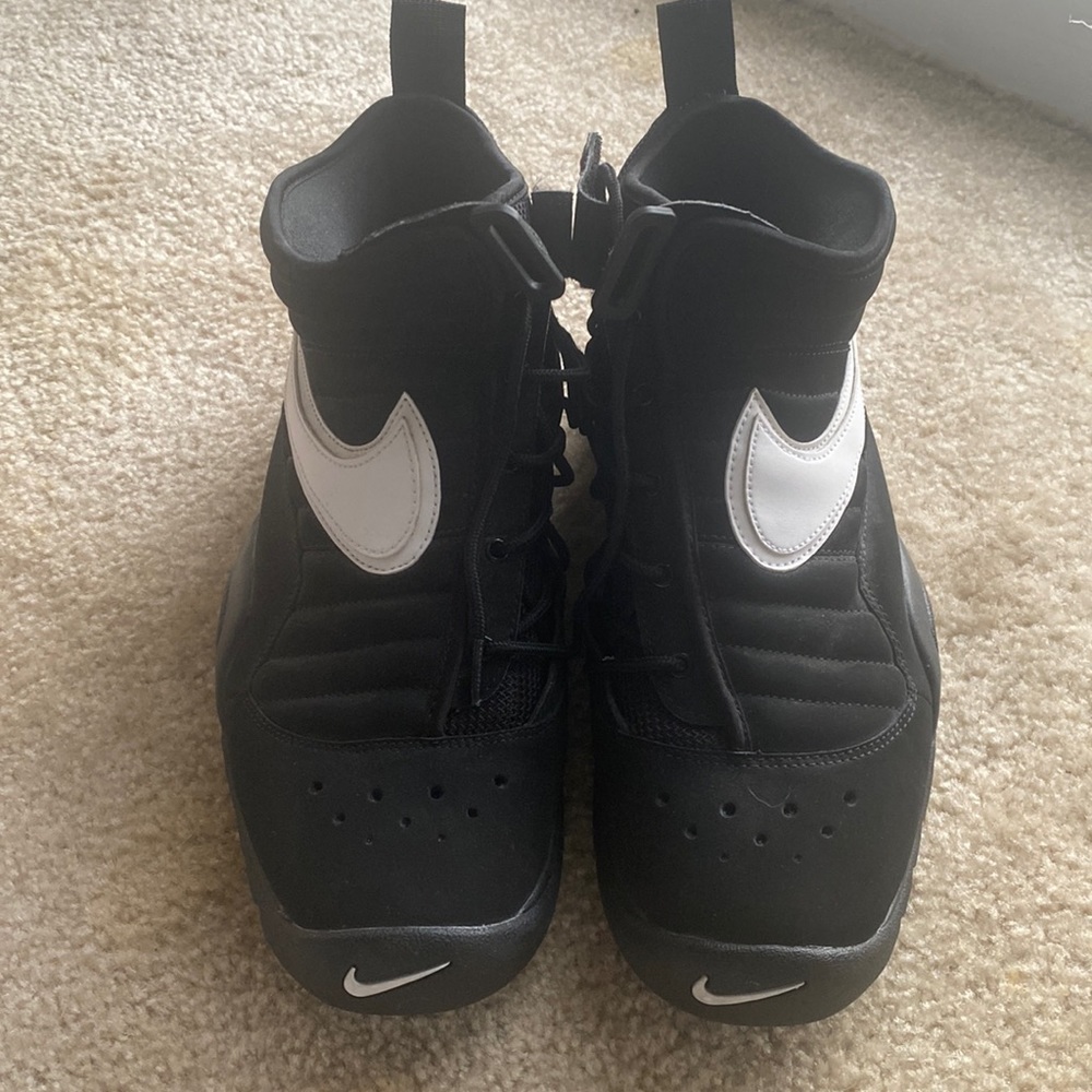Dennis Rodman NIKE AIR SHAKE NDESTRUKT